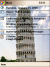 Free pocket pc themesPiza Tower