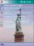 Free pocket pc themesStatue of Liberty