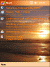 Free pocket pc themesSunrise3