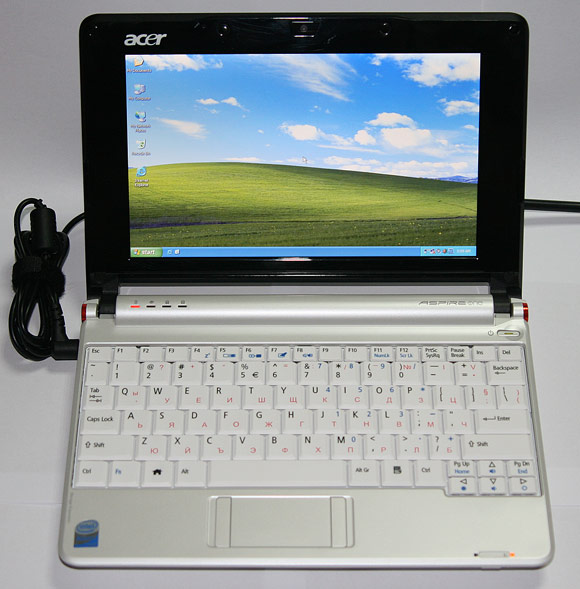 ипотпал acer acer-aspire-one-windows