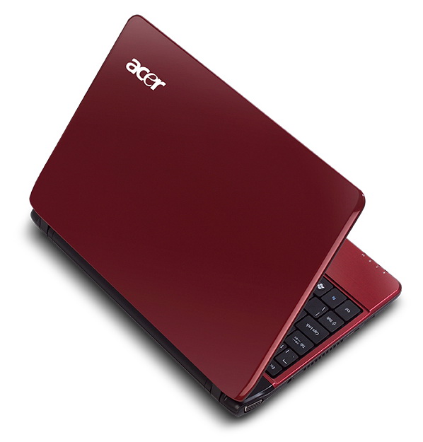 ипотпал acer acer-timeline-t1810-red