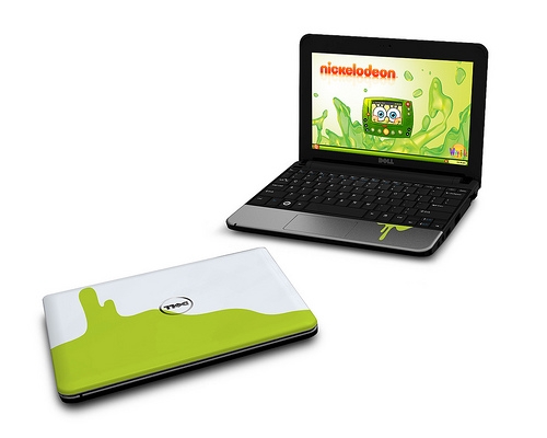ипотпал dell dell-nickelodeon