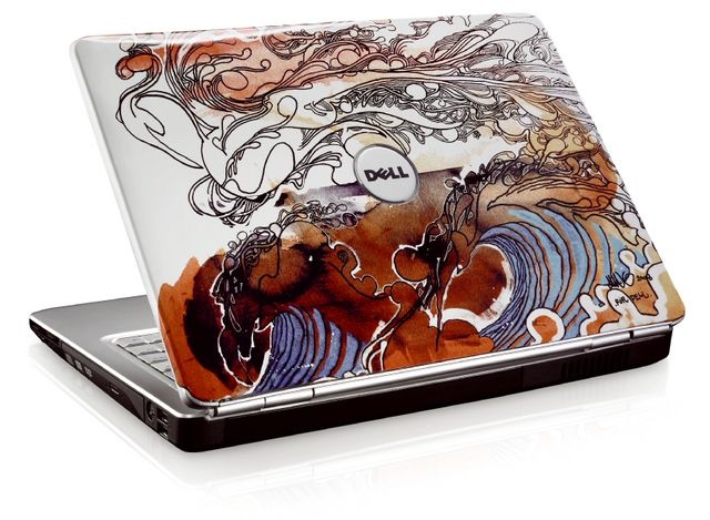 ипотпал dell funky-dell-laptop
