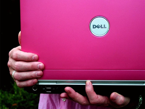 ипотпал dell pink-dell-laptop