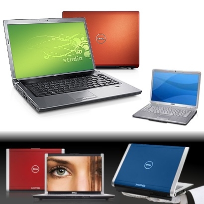ипотпал dell portable-pc-laptop-dell-inspiron-studio-xps-range