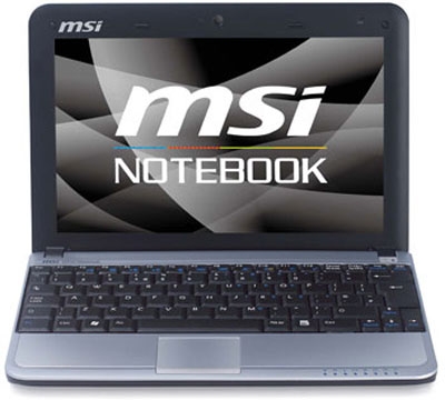 ипотпал msi MSI-Notebook