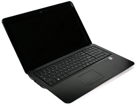 ипотпал msi MSI-X-Slim-X600-CULV-Notebook