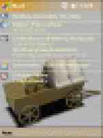 ипотпал pocketpc Village_Cart_thumb